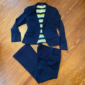 EXPRESS Editor Women’s Suit - Navy Blue